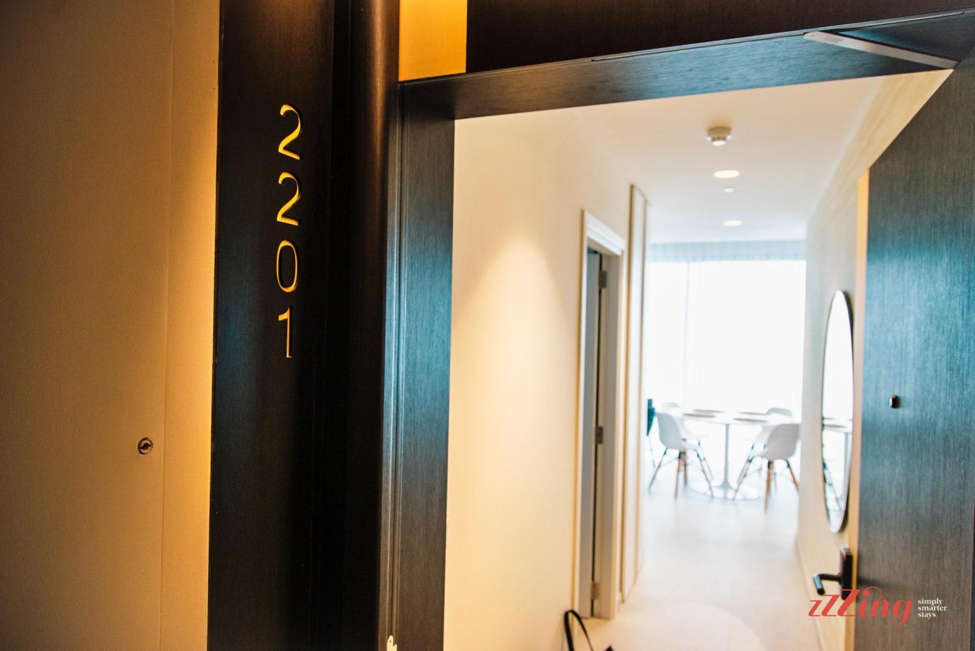 Your Luxury Retreat At Mercury Towers *