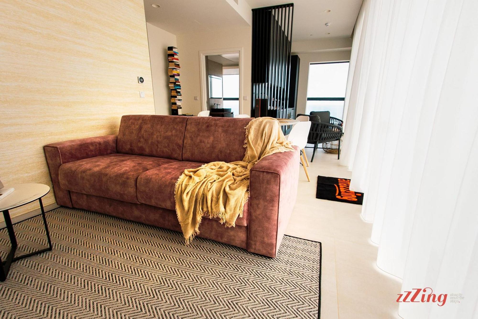 Your Luxury Retreat At Mercury Towers *